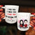 Personalized Mug For Couples, I Met You I Liked You I Love You I’m Keeping You Forever Yours, Names & Characters can be changed, HG98, TRHN
