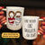 Personalized Mug For Your Beloved Ones, Like Father Like Daughter… Oh Crap, Names & Characters can be changed, HG98, PHTS
