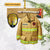 Firefighter Front Armor, Custom Cut Shaped Acrylic Ornament Two Sides Print, M0402, UOND, Made By Acrylic And The 2 Sides Are The Same