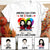 Personalized Shirt For Couples, LGBT Community, Annoying Each Other, Names & Characters can be changed, HG98, UOND