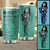 Nurse Nutrition Facts, Personalized Tumbler For Black Queen, Name can be changed, HG98, TRHN