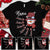 Grandma Snowman Candy Cane Christmas Personalized Shirt For Grandma, HN98, LOQN