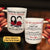 Personalized Mug For Couples, Annoying Each Other, I Wish I Could Turn Back The Clock, Names & Characters can be changed DO99 HG98