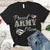Personalized Soldier's Name And Family Member | Proud Army Mom, Wife, Aunt, Sister | Military Shirt - K1702