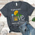 Personalized All You Need Is Love And A Cat Named Sunflower Shirt