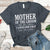 T-Shirt - Personalized Mother of the Groom / I loved him first. {with Wedding Date and Birth Date} T-Shirt