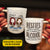 Besties Here’s To Another Year Of Bonding Over Alcohol, Personalized Mug For Your Besties or Sisters, Hg98, Phts