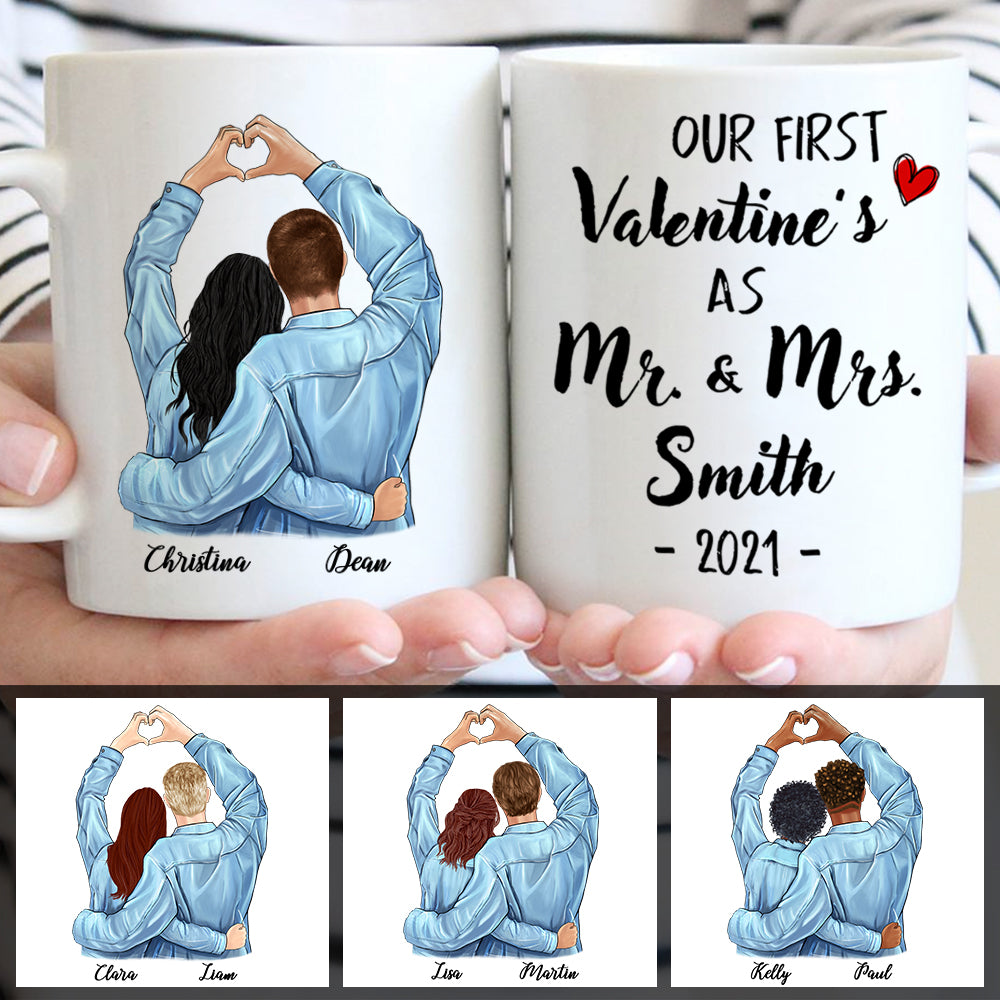 Our First Valentine’s As Mr. & Mrs. - TD98-101 - PHTS