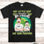 Personalized My Little Boy Yesterday My Friend Today Shirt - Funny Dad Son - UOND
