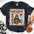 The Nanalorian This Is Way Grandkids With Halloween Ghost Costume Personalized All Over Print Shirts 3D Shirt Nickname Can Be Changed TRHN