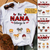 This Nana Belongs To, Personalized Shirt For Mom/Grandma, Nickname, Names & Character Can Be Changed, Up To 12 Kids, TD98, LOQN
