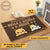 Cat Doormat - Welcome To Cat's House - M0402 - TRHN
