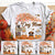 Personalized Dog Mom Shirt, Dog Mom Little Pumpkin Autumn Halloween, Dog Lovers, M0402, LIHD