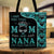 I Have Two Titles Mom And Nana And I Rock Them Both Blink Printed Personalized Tote Bag For Grandma, Nana, Gigi Hn98 Do99
